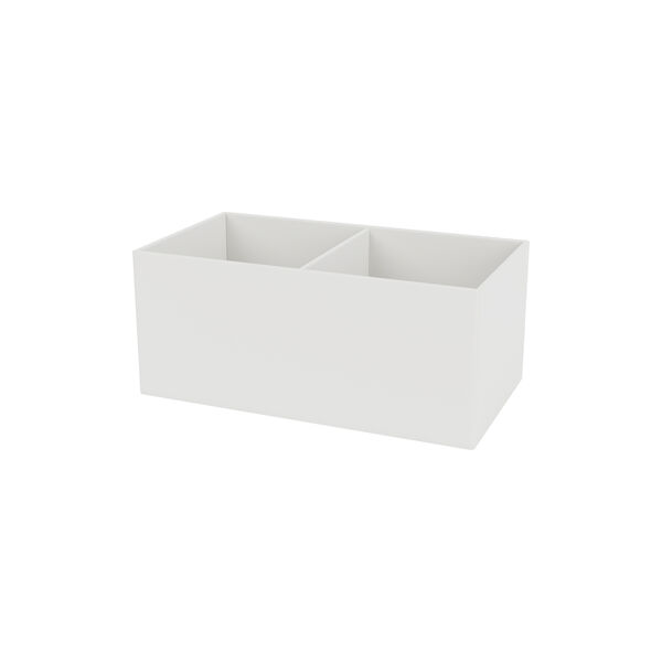 Living Things LT3812 plantekasse, white, Montana Furniture