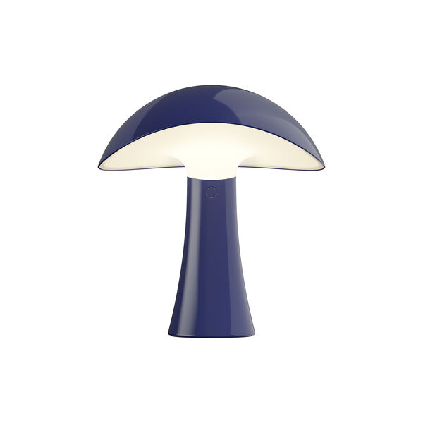 Rumee 220 Portable Lamp, night blue, Louis Poulsen