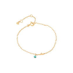 Olivine armbånd, Hultquist Copenhagen