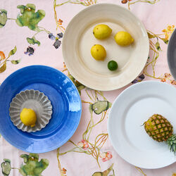 Basic fat 41 cm, sand, Mateus