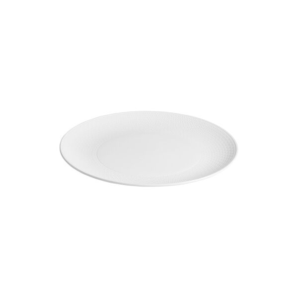 GIO tallerken 28 cm, hvit, Wedgwood