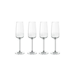 Afina Sparkling&nbsp;wine/champagne&nbsp;glass, Villeroy & Boch