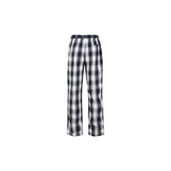 Cos Pants, navy check, Urban Pioneers