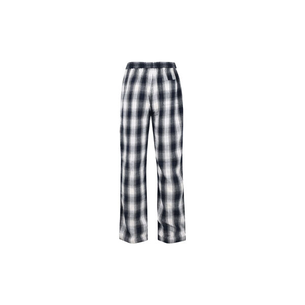 Cos Pants, navy check, Urban Pioneers