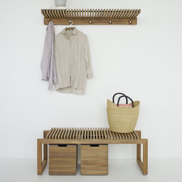 Cutter Wardrobe, teak, Skagerak by Fritz Hansen