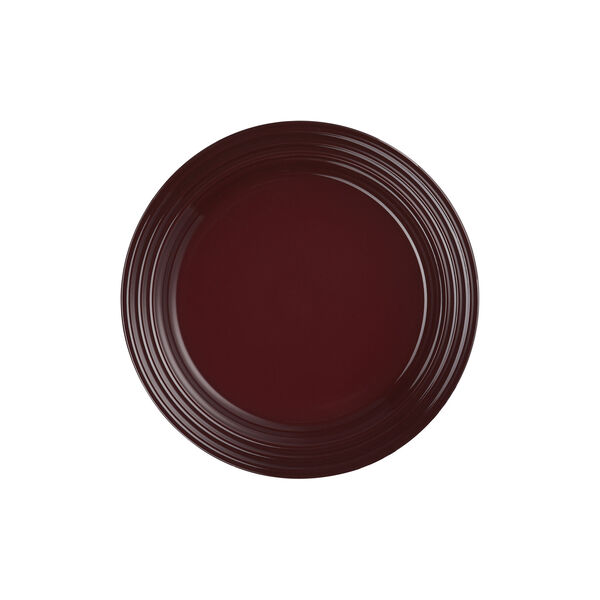 Signature frokosttallerken Ø 22 cm, garnet, Le Creuset