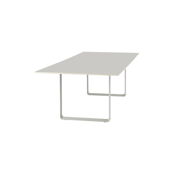 70/70 Table, grey, Muuto