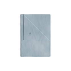 Dynetrekk, morning blue, DAGGRY