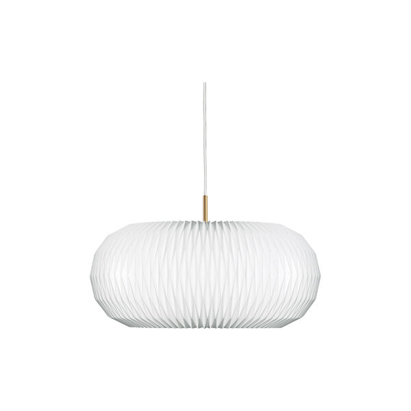 DONUT pendel, messing, LE KLINT