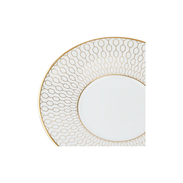 Gio Gold espressokopp og asjett Gio Gold espressokopp og asjett, Wedgwood