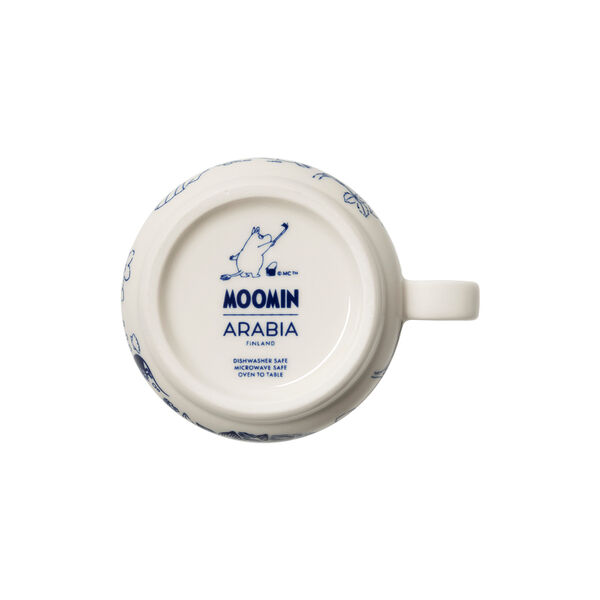 Haru Kopp, Moomin Arabia