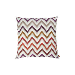 Watamu utendørs pute, rød multifarget Watamu utendørs pute, rød multifarget, Missoni Home