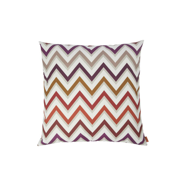 Watamu utendørs pute, rød multifarget Watamu utendørs pute, rød multifarget, Missoni Home