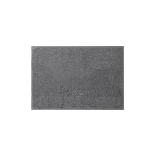 Damask Terry badematte, slate, Georg Jensen Damask