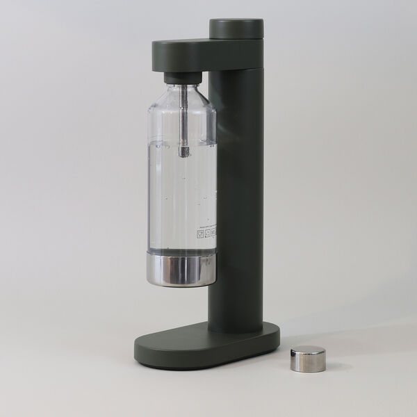 Brus kullsyremaskin, dark forest, Stelton