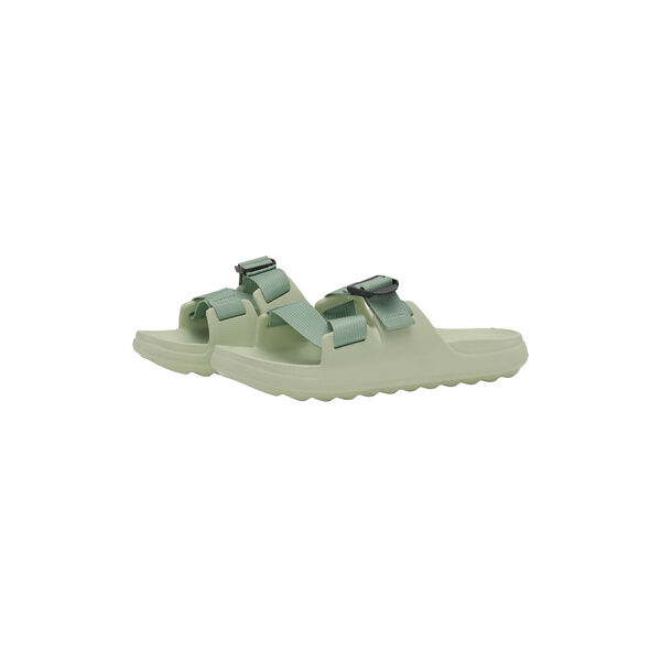 CHERIE1095 Sandal With Polyester Straps, bok choy CHERIE1095 Sandal With Polyester Straps, bok choy, Ilse Jacobsen Hornbæk