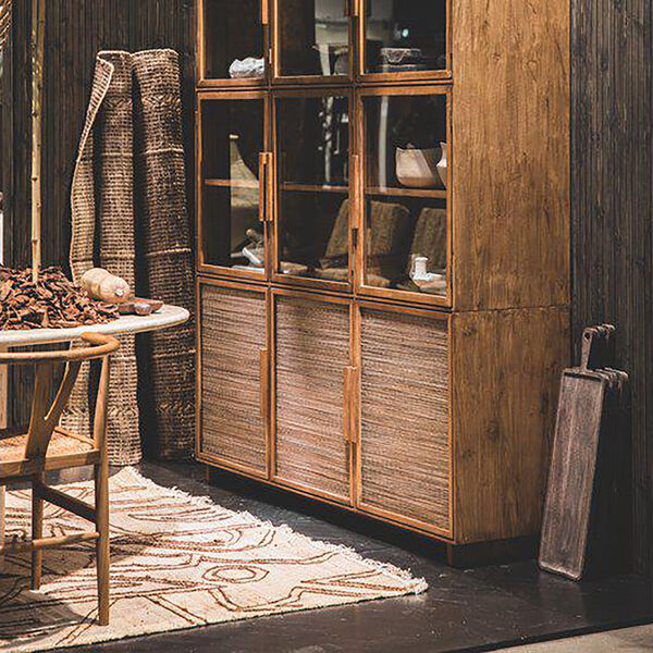 Amira serveringsbrett, brown, Jakobsdals