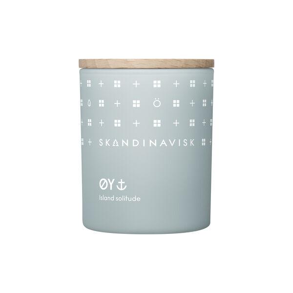 &Oslash;Y Scented Candle, Skandinavisk