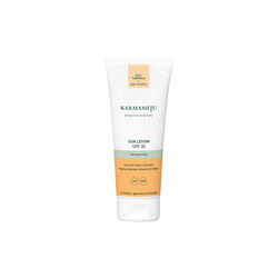 SUN Lotion Perfume-Free SPF 30, Karmameju