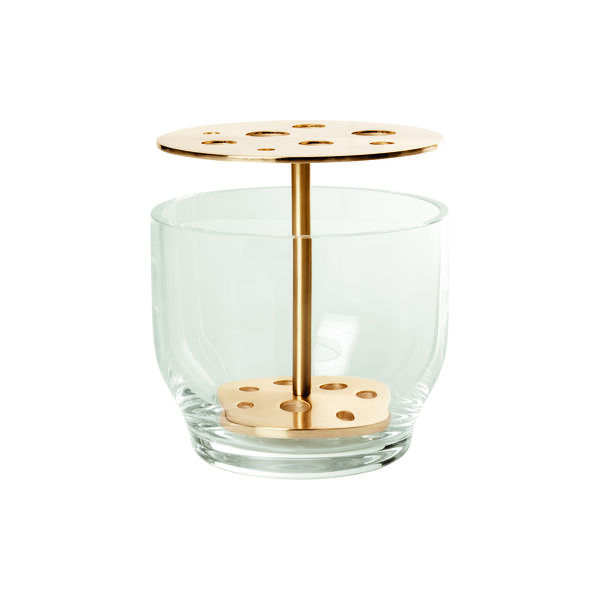 Ikebana vase, liten, Fritz Hansen