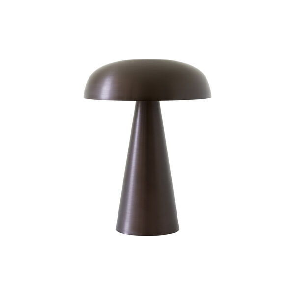 Como SC53 oppladbar bordlampe, bronzed brass, &Tradition