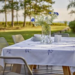 Charm duk, white, S&ouml;dahl