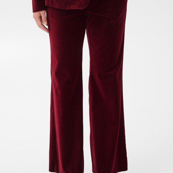 DaimiPW Pants | biking red, Part Two