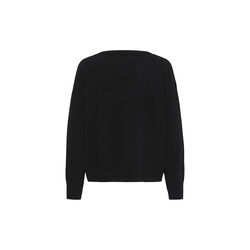 MWJola V-Neck Knit Pullover, black, My Essential Wardrobe