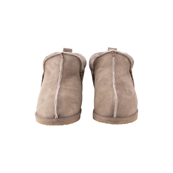 Annie Slippers, stone, Shepherd of Sweden