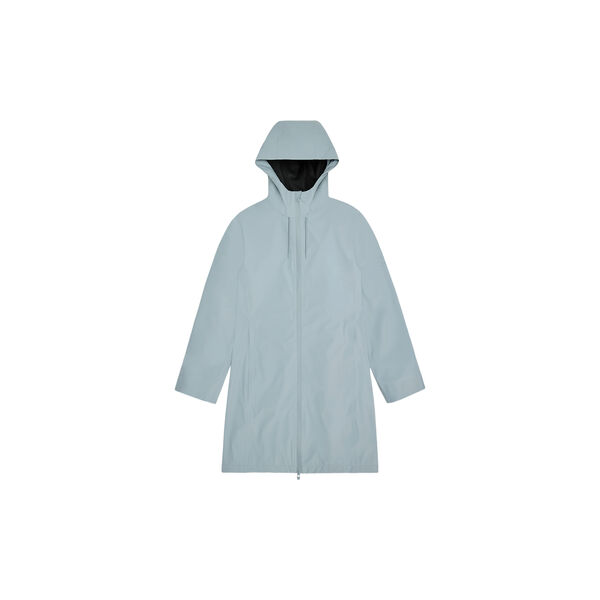 Suva Hardshell Long W Jacket W3, pool, Rains