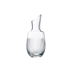 Alba Fine Line karaffel for vin & vann, Magnor