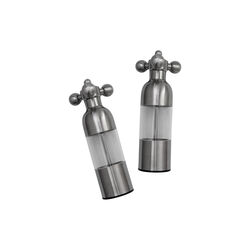 Axia Salt- & pepperkvern, st&aring;l, VARGEN & THOR