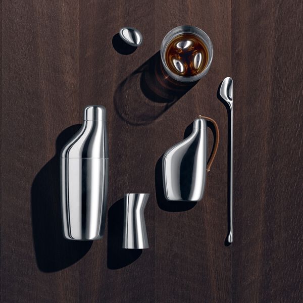 Sky isterninger Sky isterninger, Georg Jensen