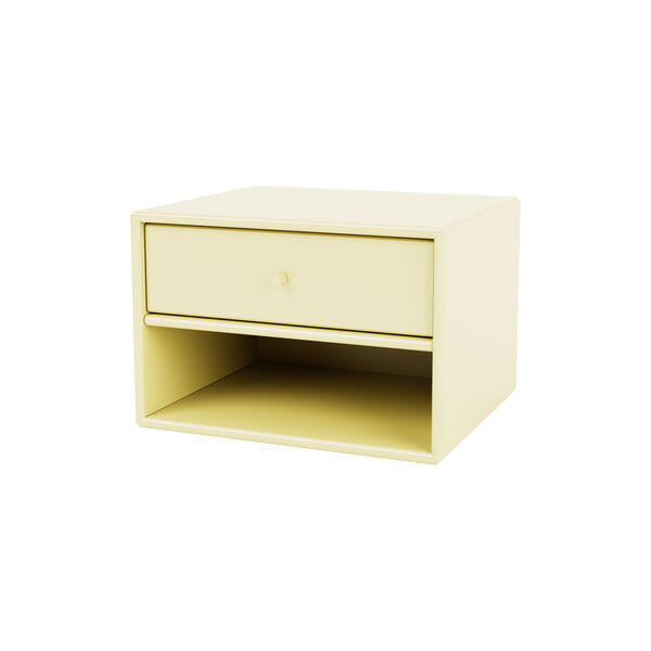 DASH nattbord, 159 camomile, Montana Furniture