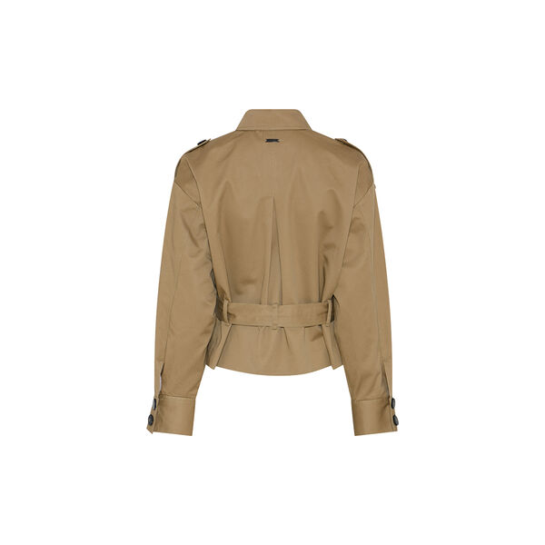 PonapeaBBTillia jacket, camel, Bruuns Bazaar