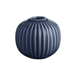 Hammersh&oslash;i lysestake, indigo, K&auml;hler