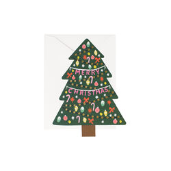 Christmas Tree kort, Parlebo