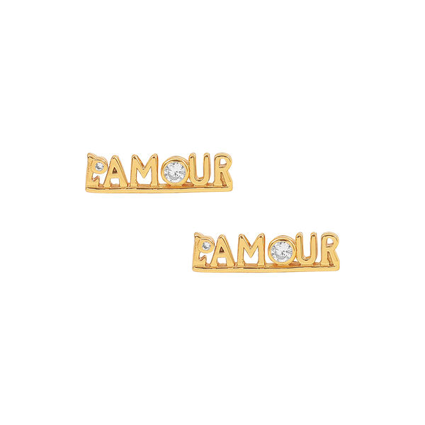 L'amour Earrings, Hultquist Copenhagen