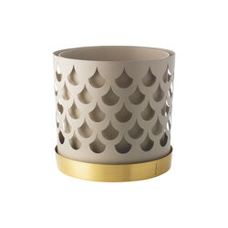 Trio Drop urtepotte stor, Klong