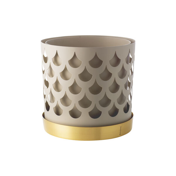 Trio Drop urtepotte stor, Klong