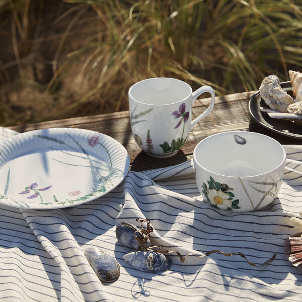 Hammersh&oslash;i Summer Krus, coastal flower, K&auml;hler