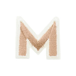 Strykemerke, bokstav M, Blafre