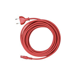 Power Cable 7,5 meters, burnin' red, Pedestal