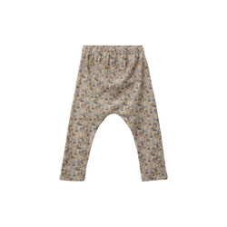 SarahKB Trousers, blue aop, Sofie Schnoor