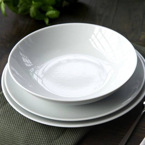 Eventail skål 0,8 L, hvit, Pillivuyt