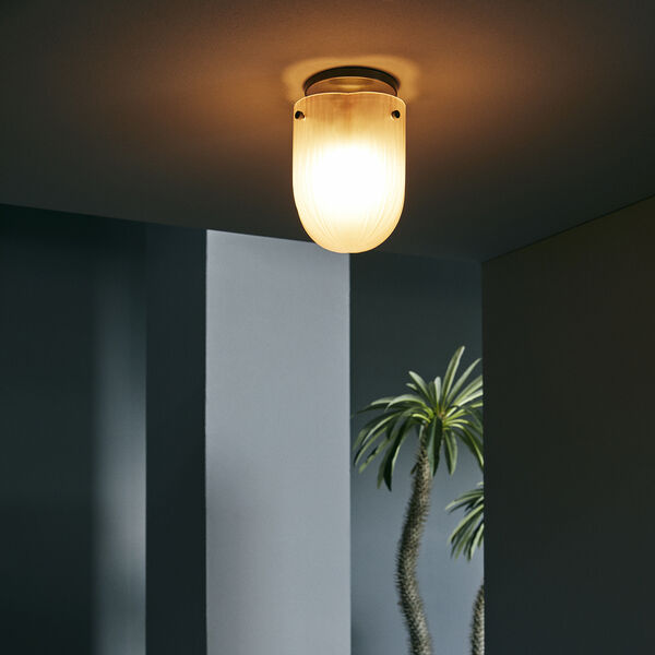 Seine Ceiling Lamp, coral Seine Ceiling Lamp, coral, GUBI