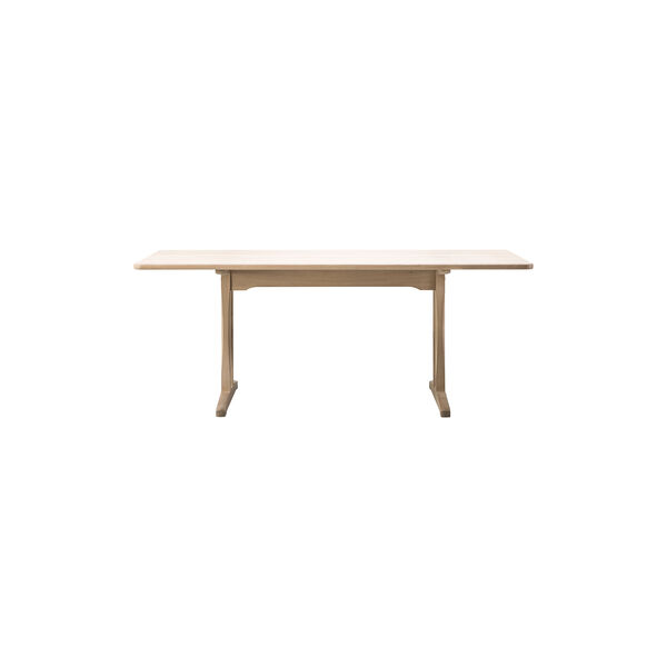 Mogensen C18 Shaker Table 180 cm, soap treated oak, Fredericia Furniture