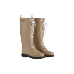 RUB1 Rubber Boots Long, otter, Ilse Jacobsen Hornbæk