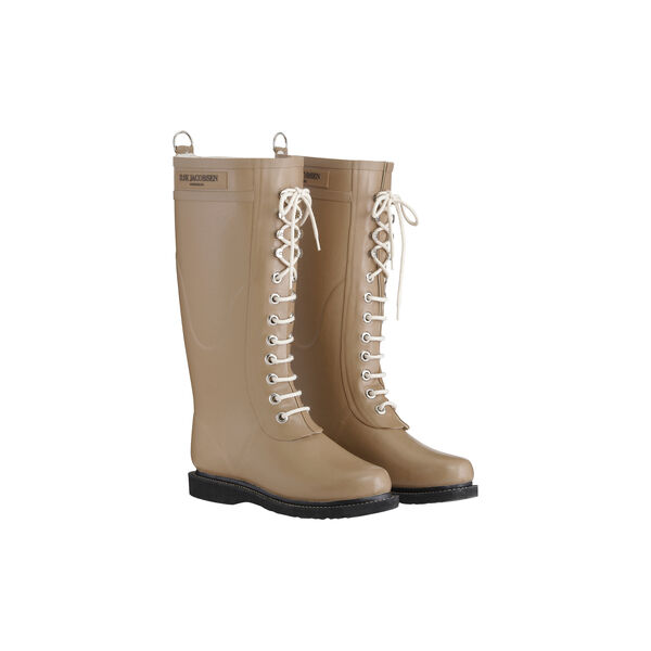 RUB1 Rubber Boots Long, otter RUB1 Rubber Boots Long, otter, Ilse Jacobsen Hornbæk