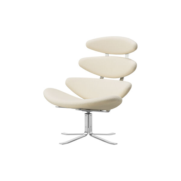Corona Lounge Chair, vidar 1511, Fredericia Furniture